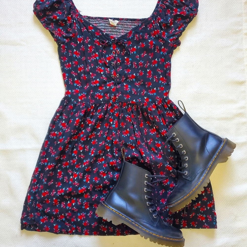Mini Dress